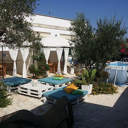 Corte Del Sole Salento Sanarica Zewnętrze zdjęcie