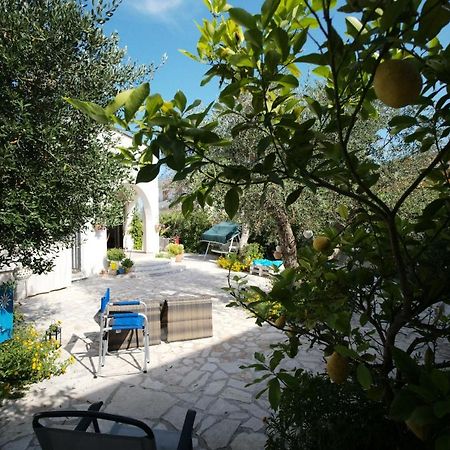 Corte Del Sole Salento Sanarica Zewnętrze zdjęcie