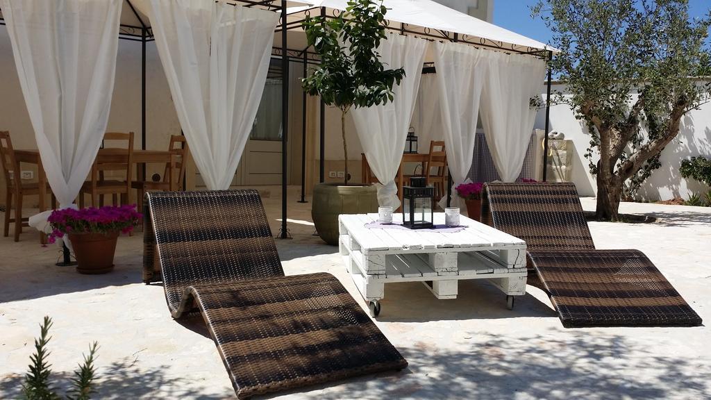Corte Del Sole Salento Sanarica Pokój zdjęcie