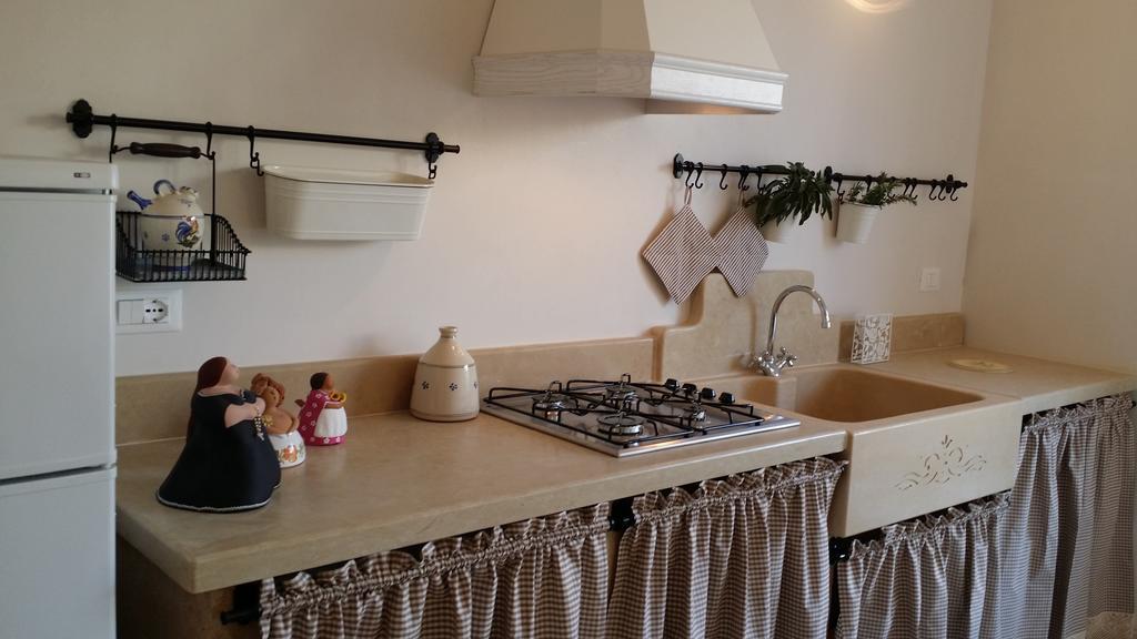 Apartament Corte Del Sole Salento Sanarica Pokój zdjęcie