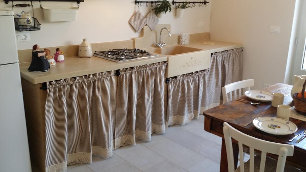 Apartament Corte Del Sole Salento Sanarica Pokój zdjęcie