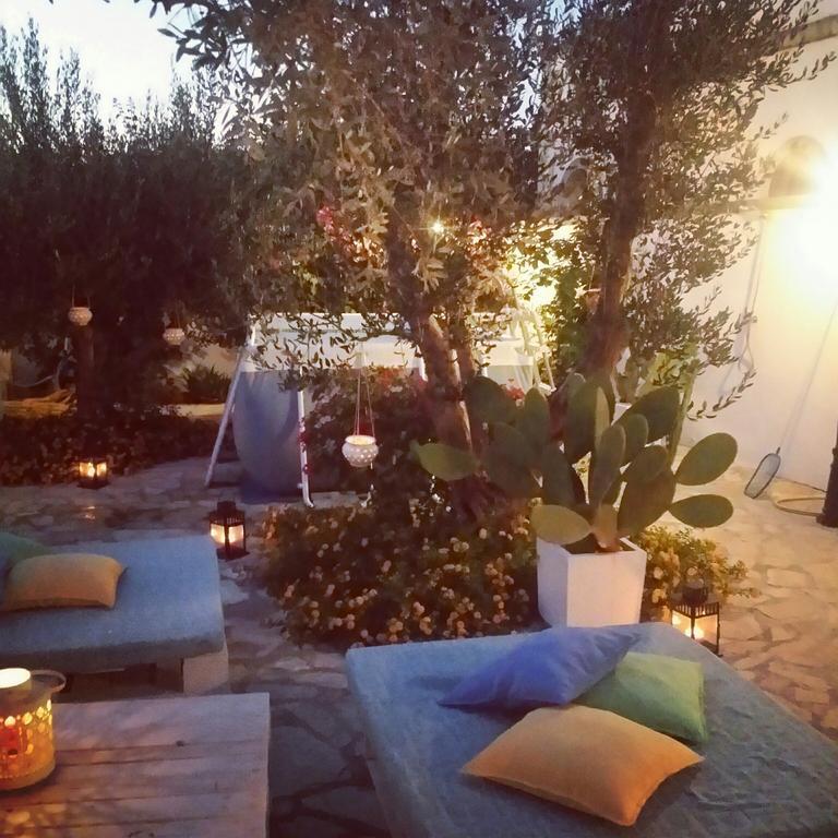 Corte Del Sole Salento Sanarica Zewnętrze zdjęcie