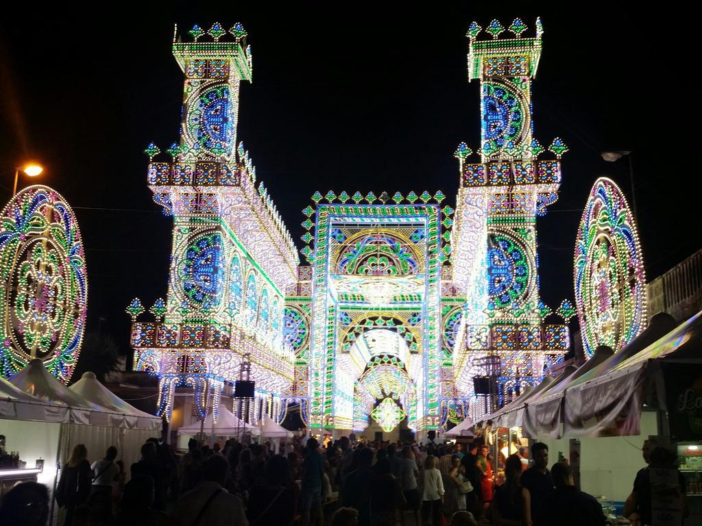 Corte Del Sole Salento Sanarica Zewnętrze zdjęcie
