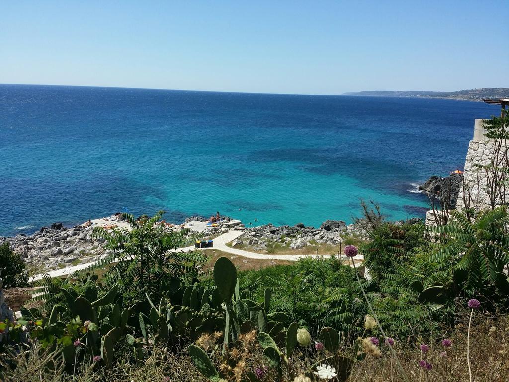 Corte Del Sole Salento Sanarica Zewnętrze zdjęcie