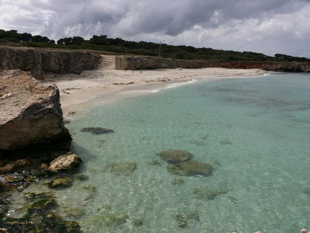 Corte Del Sole Salento Sanarica Zewnętrze zdjęcie