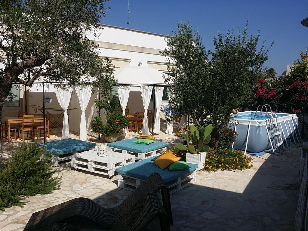 Corte Del Sole Salento Sanarica Zewnętrze zdjęcie