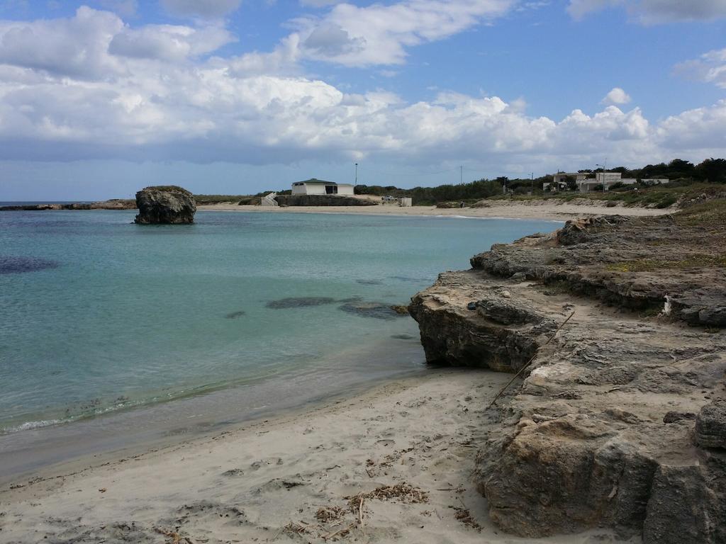 Corte Del Sole Salento Sanarica Zewnętrze zdjęcie