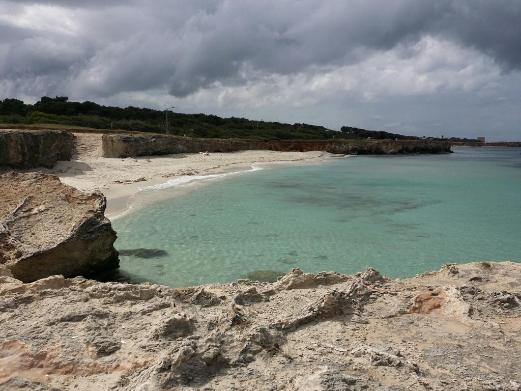Corte Del Sole Salento Sanarica Zewnętrze zdjęcie