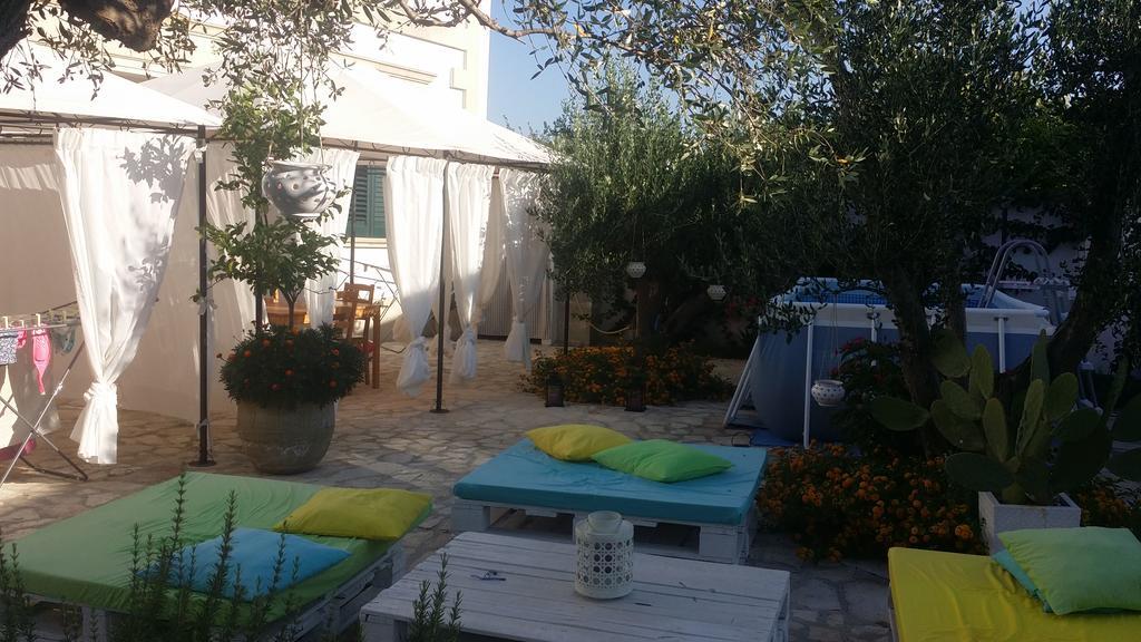 Corte Del Sole Salento Sanarica Zewnętrze zdjęcie