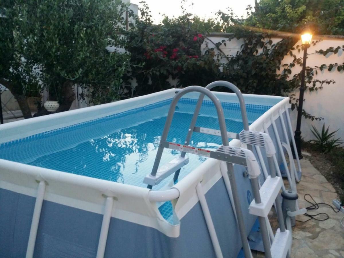 Apartament Corte Del Sole Salento Sanarica Zewnętrze zdjęcie